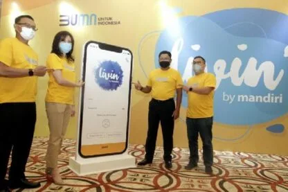 Cara Buka Rekening Mandiri