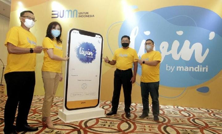 Cara Buka Rekening Mandiri