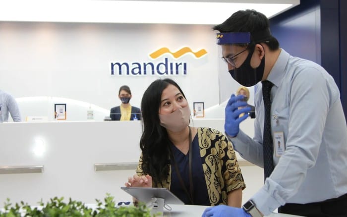 Cara Setor Tunai Mandiri