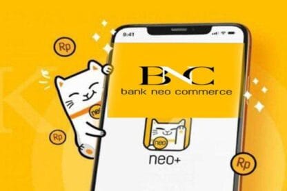 Feature image Cara Transfer Bank Neo ke Dana