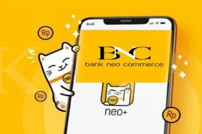Cara Transfer Bank Neo ke Dana