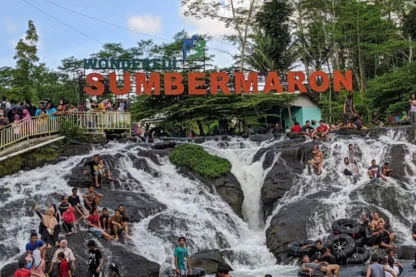 Alamat Wisata Sumber Maron Malang Supaya Tidak Nyasar
