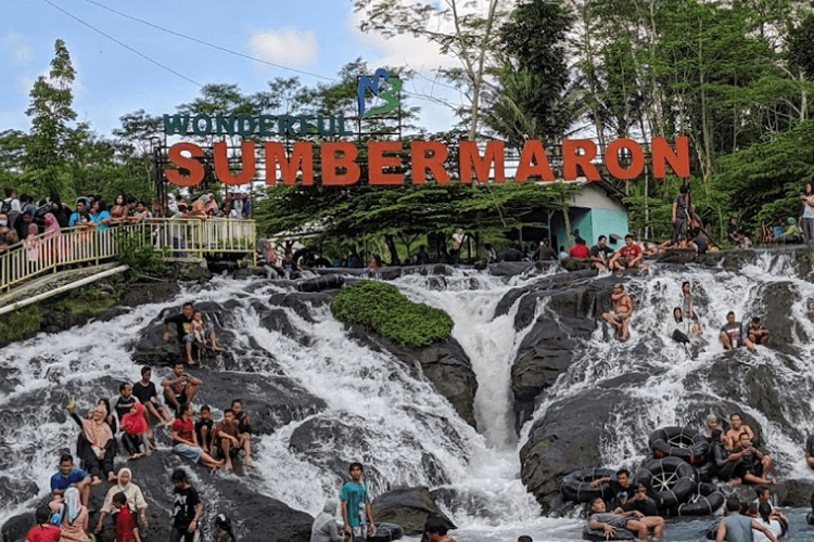 Alamat Wisata Sumber Maron Malang Supaya Tidak Nyasar