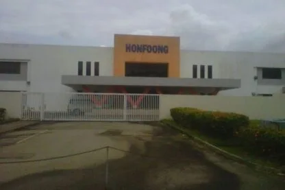 Alamat PT Honfoong Terdekat dari Lokasi Anda 