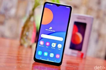 Spesifikasi Samsung M12 Dan Harga Terbaru