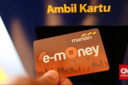4 Cara Top Up E-money Mandiri Dengan atau Tanpa NFC