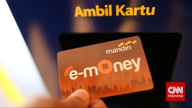 4 Cara Top Up E-money Mandiri Dengan atau Tanpa NFC 1 4 Cara Top Up E-money Mandiri Dengan atau Tanpa NFC